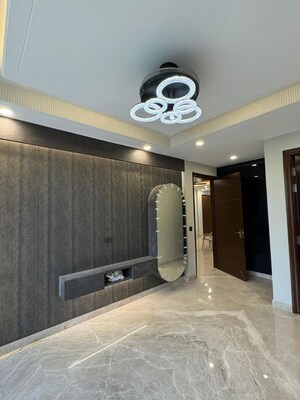 3 BHK Builder Floor For Rent in Ansal Sushant Apartments, Sushant Lok I