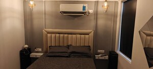 Bathroom in 1 BHK Apartment at Wave City, Wave City – for Rent