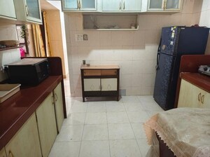 Kitchen in 2 BHK Apartment at Khar West – for Rent