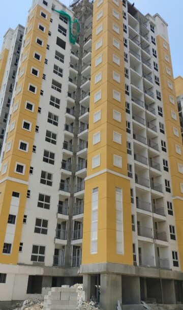 1 RK Apartment – Exterior View View at Imperia Armada, Sector 25 Yamuna Expressway - for Sale