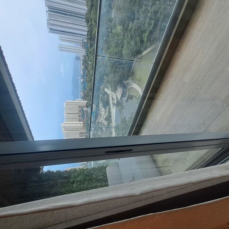 Balcony, kalpataru-immensa 4 Bedroom 1750 Sq.Ft. Apartment In Kolshet Road Thane 9861318