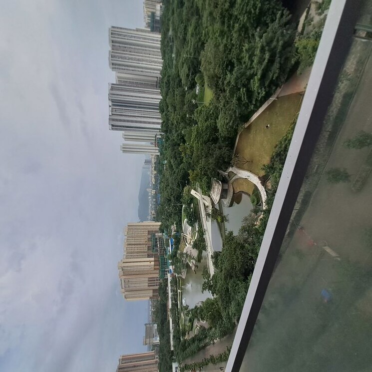 Balcony, kalpataru-immensa 4 Bedroom 1750 Sq.Ft. Apartment In Kolshet Road Thane 9861318