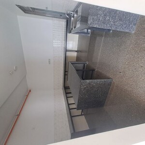 Kitchen in 4 BHK Apartment at Kalpataru Immensa, Kolshet Road – for Sale