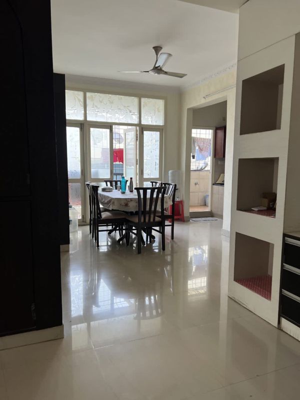 3 BHK 1553 Sq.Ft. Apartment in Sobha Ayana