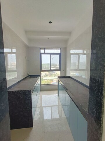 Kitchen in 2 BHK Apartment at Neminath Nemi Bhavan, Goregaon West – for Rent