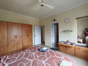 Bedroom in 3 BHK Apartment at Oxford Village Condominium, Wanowrie – for Rent