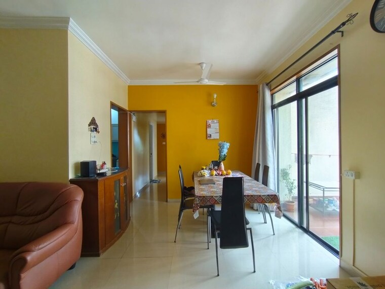 Living Room, oxford-village-condominium 3 Bedroom 2200 Sq.Ft. Apartment In Wanowrie Pune 9861310