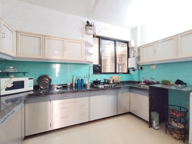 Kitchen, oxford-village-condominium 3 Bedroom 2200 Sq.Ft. Apartment In Wanowrie Pune 9861310