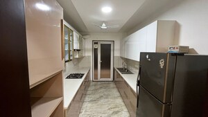 Building Lobby in 3 BHK Builder Floor at Empire Floors, Sector 57 – for Rent