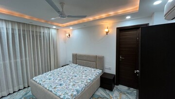 Bedroom in 3 BHK Builder Floor at Empire Floors, Sector 57 – for Rent