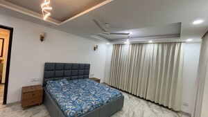 Bedroom in 3 BHK Builder Floor at Empire Floors, Sector 57 – for Rent