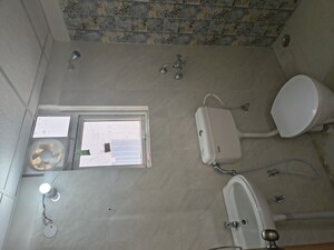 Bathroom in 2 BHK Apartment at Signature The Millennia 2, Sector 37d – for Rent