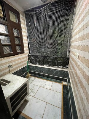 2 BHK Builder Floor – Exterior View View at Malviya Nagar - for Rent