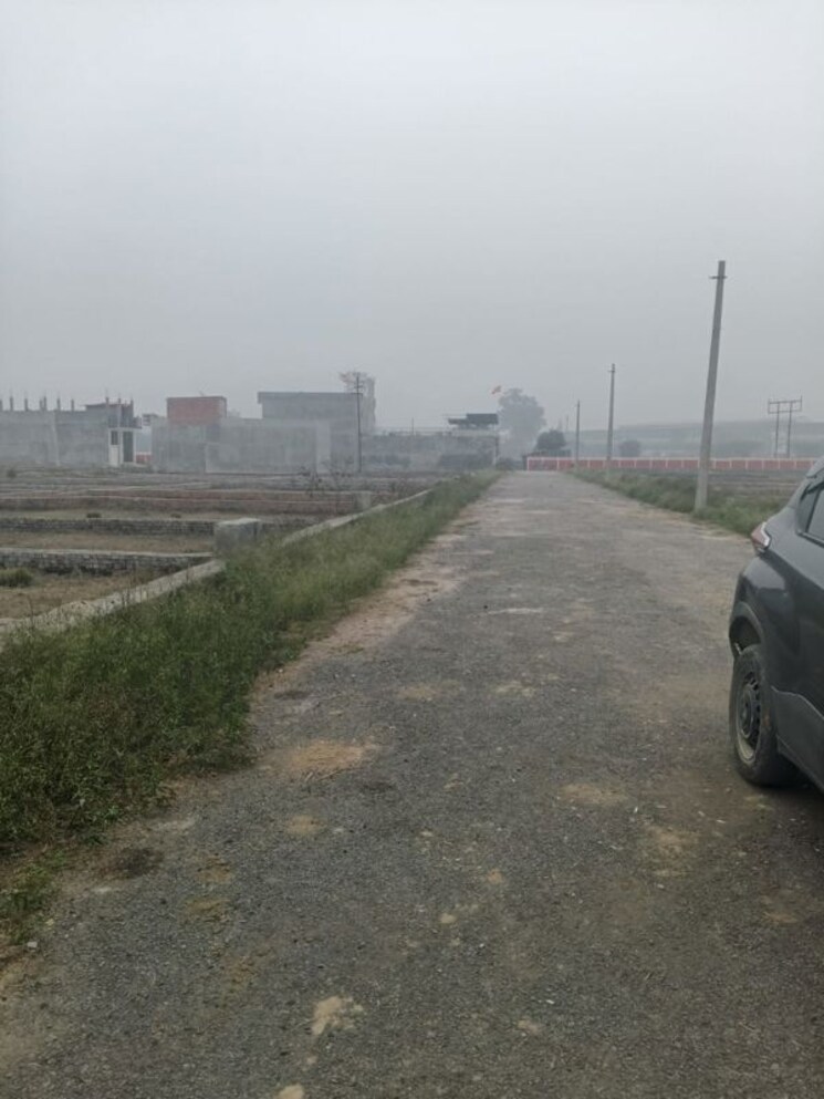 undefined, kalli paschim  1000 Sq.Ft. Plot In Kalli Paschim Lucknow 9861360