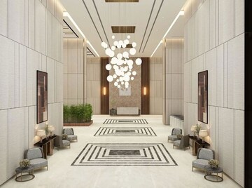 2 BHK Apartment – Exterior View View at Grihapravesh, Sector 77 - for Sale