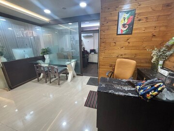 Team Area in  Office Space at Cosmos Plaza, Andheri West – for Rent