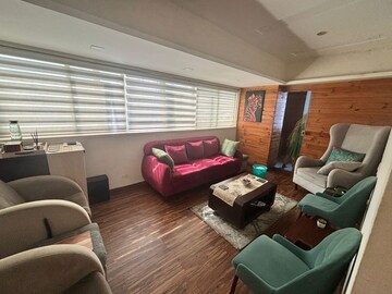 Floor Plan in  Office Space at Cosmos Plaza, Andheri West – for Rent