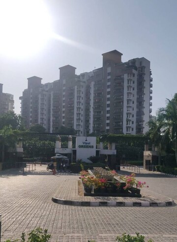 3 BHK Apartment – Exterior View View at Vipul Greens, Sector 48 - for Rent
