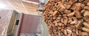  Plot – Exterior View View at Sabhapur - for Sale