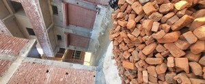  Plot – Exterior View View at Sabhapur - for Sale