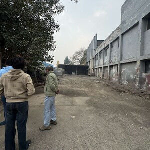  Industrial Plot – Exterior View View at Sector 24 - for Sale