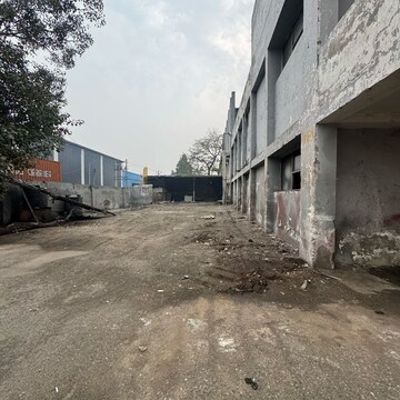  Industrial Plot For Sale in Sector 24