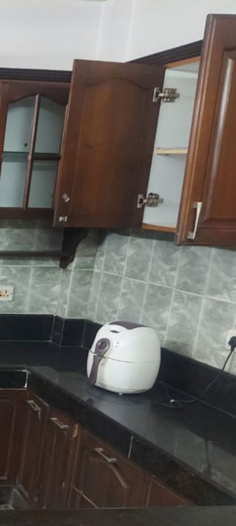 Kitchen, dlf city phase 3 3 Bedroom 2797 Sq.Ft. Builder Floor In Dlf City Phase 3 Gurgaon 9861431