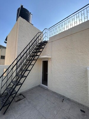 3 BHK Apartment – Exterior View View at Sheikh Sarai Phase 2 - for Rent