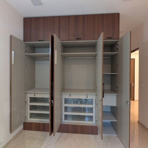 Staircase in 2 BHK Apartment at Bandra East – for Rent