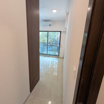 Building Lobby in 2 BHK Apartment at Bandra East – for Rent