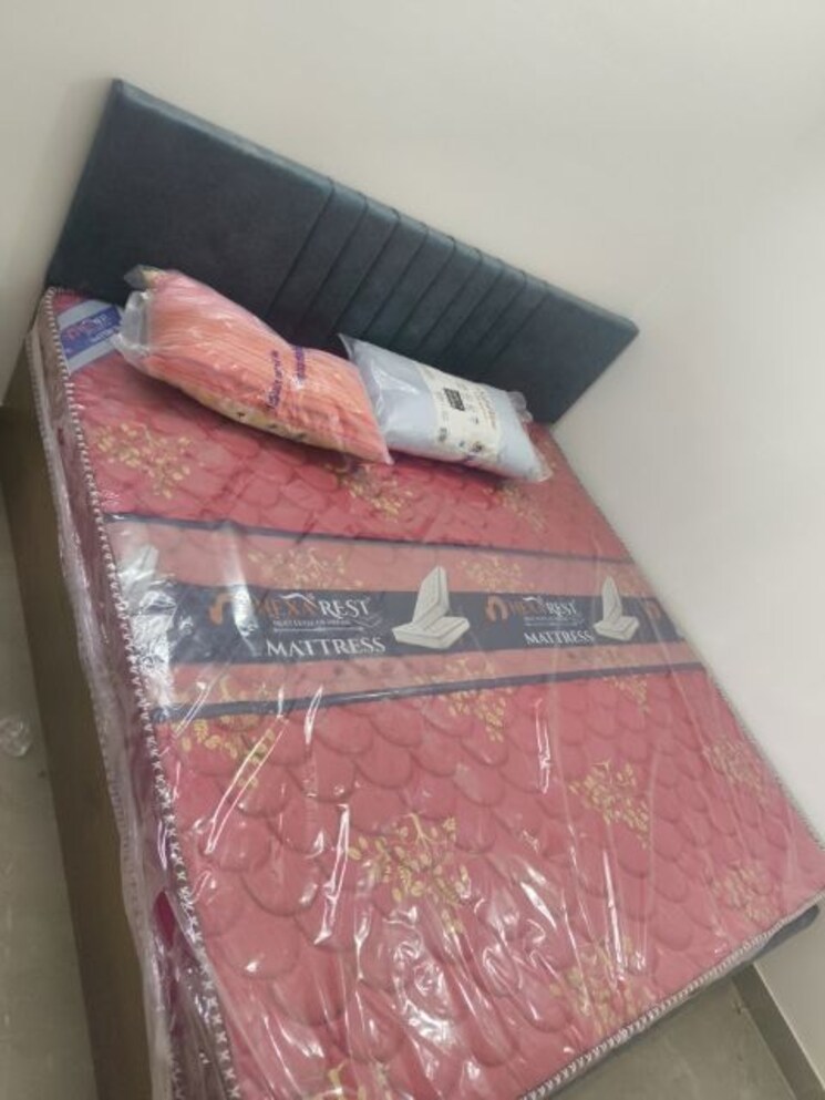 Bedroom, vardhman-empire-estate 1 Bedroom 446 Sq.Ft. Apartment In Mahapura Jaipur 9861531