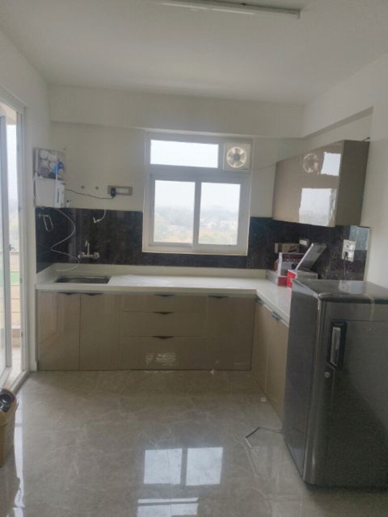 Kitchen, vardhman-empire-estate 1 Bedroom 446 Sq.Ft. Apartment In Mahapura Jaipur 9861531