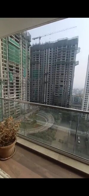 3 BHK Apartment – Exterior View View at Sheth Avalon, Laxmi Nagar - for Rent