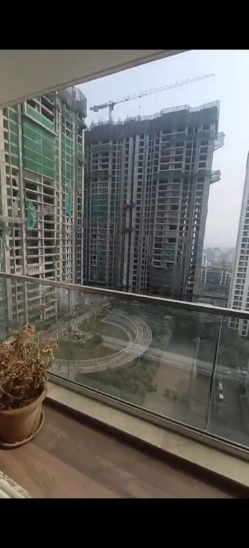 3 BHK Apartment – Exterior View View at Sheth Avalon, Laxmi Nagar - for Rent