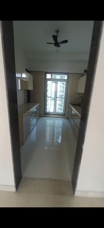 Kitchen in 3 BHK Apartment at Sheth Avalon, Laxmi Nagar – for Rent