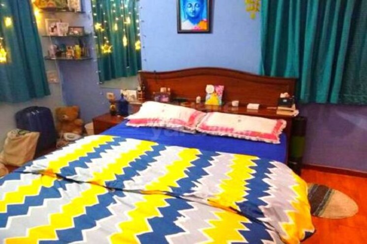 Bedroom, btm layout 1 2 Bedroom 830 Sq.Ft. Builder Floor In Btm Layout 1 Bangalore 9861535