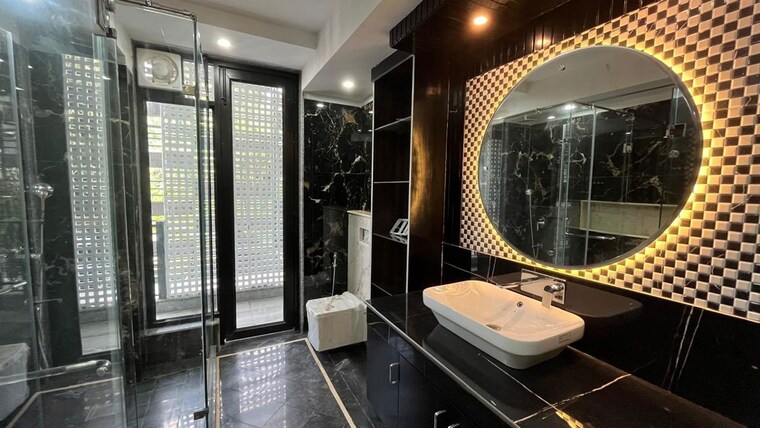 Balcony, signature-global-city-63a 3 Bedroom 1470 Sq.Ft. Builder Floor In Sector 63a Gurgaon 9861542