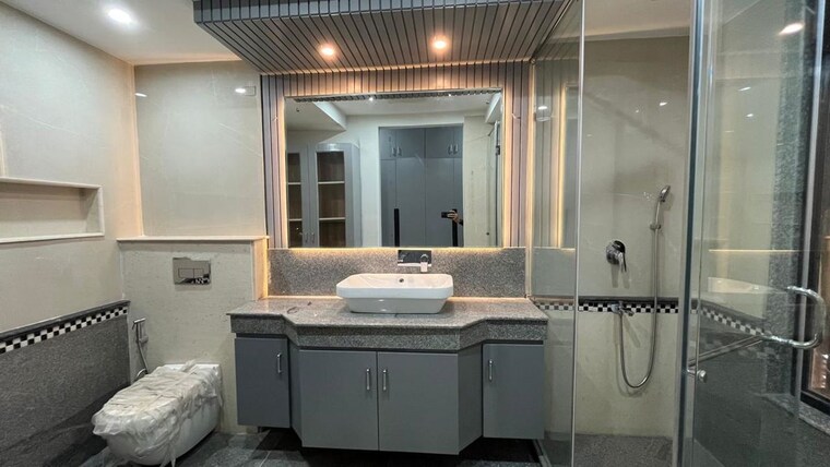 Kitchen, signature-global-city-63a 3 Bedroom 1470 Sq.Ft. Builder Floor In Sector 63a Gurgaon 9861542