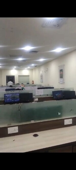 Kitchen in  Office Space at Mani Casadona, New Town – for Rent