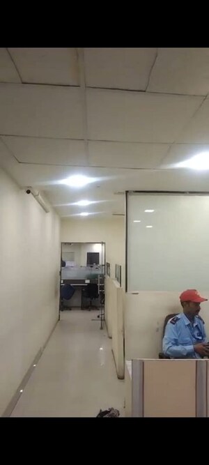 Building Lobby in  Office Space at Mani Casadona, New Town – for Rent