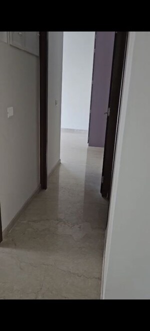 Building Lobby in 2 BHK Apartment at Courtyard by Narang Realty and The Wadhwa Group, Pokhran Road No Two – for Rent