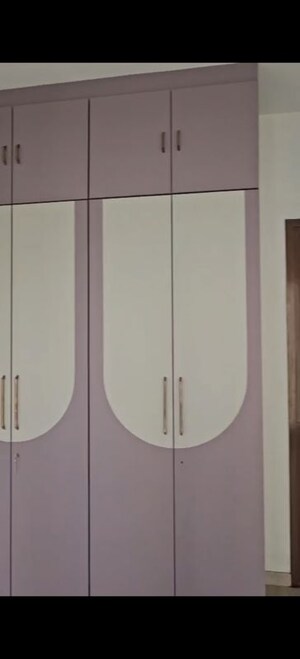 Building Lobby in 2 BHK Apartment at Courtyard by Narang Realty and The Wadhwa Group, Pokhran Road No Two – for Rent