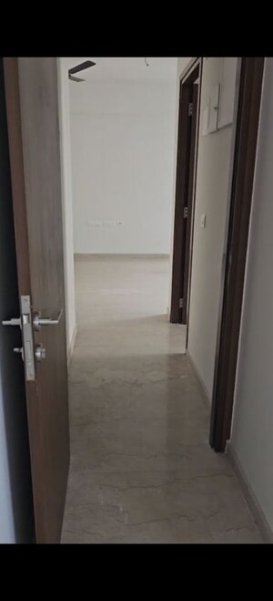 Building Lobby in 2 BHK Apartment at Courtyard by Narang Realty and The Wadhwa Group, Pokhran Road No Two – for Rent
