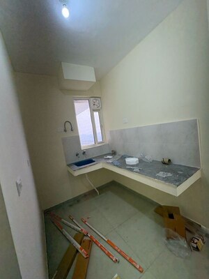 Bathroom in 2.5 BHK Apartment at Pyramid Altia, Sector 70a – for Rent