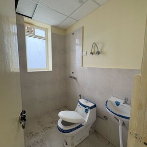Bathroom in 2.5 BHK Apartment at Pyramid Altia, Sector 70a – for Rent