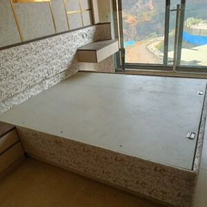 Bedroom in 3 BHK Apartment at Powai – for Rent