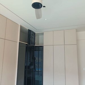 Building Lobby in 3 BHK Apartment at Powai – for Rent