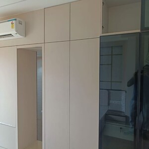 Kitchen in 3 BHK Apartment at Powai – for Rent