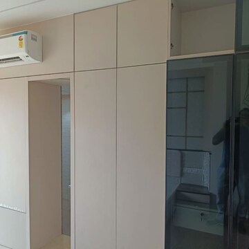 Kitchen in 3 BHK Apartment at Powai – for Rent