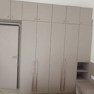 Bathroom in 3 BHK Apartment at Powai – for Rent